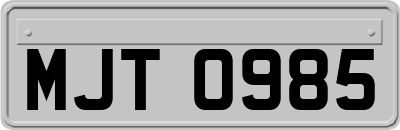 MJT0985