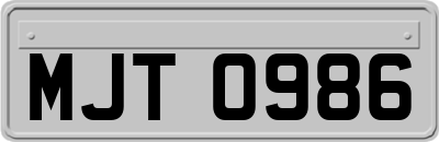 MJT0986