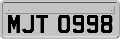 MJT0998
