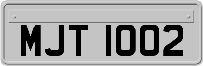 MJT1002