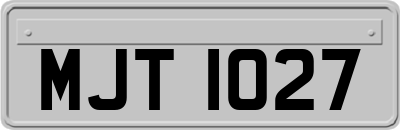 MJT1027