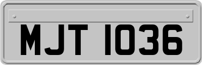 MJT1036