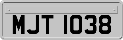 MJT1038