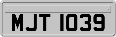 MJT1039
