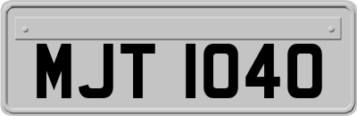 MJT1040