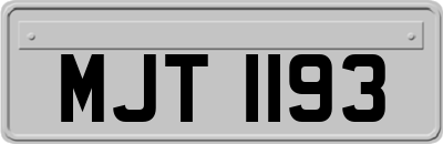 MJT1193