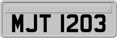 MJT1203