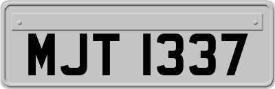MJT1337