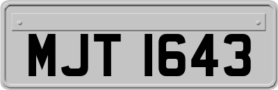 MJT1643