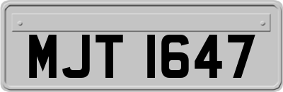 MJT1647