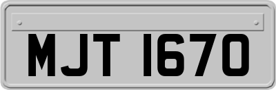 MJT1670