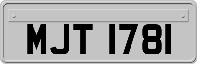 MJT1781
