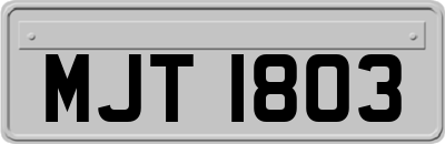 MJT1803