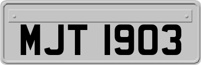 MJT1903