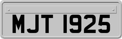 MJT1925