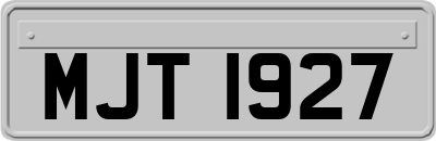 MJT1927