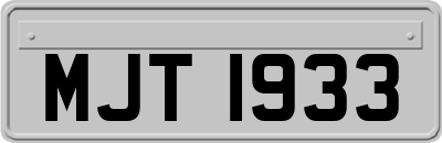 MJT1933