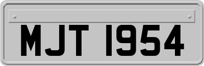MJT1954