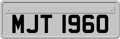 MJT1960