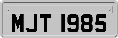 MJT1985
