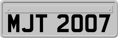 MJT2007