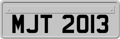 MJT2013