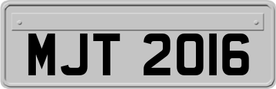 MJT2016
