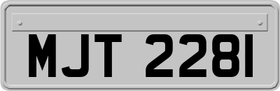 MJT2281