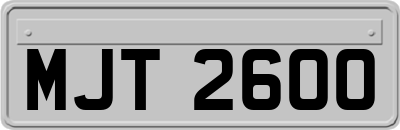 MJT2600