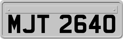 MJT2640