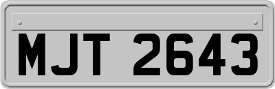 MJT2643