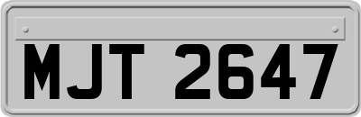 MJT2647
