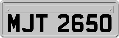 MJT2650