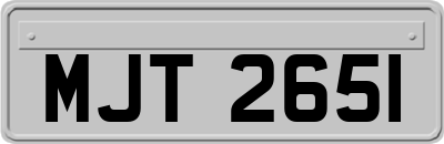 MJT2651