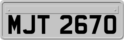 MJT2670