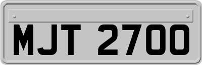 MJT2700