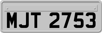 MJT2753