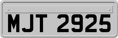MJT2925