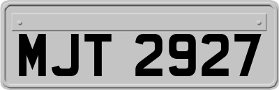 MJT2927