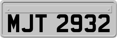 MJT2932