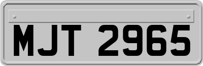 MJT2965