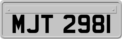 MJT2981