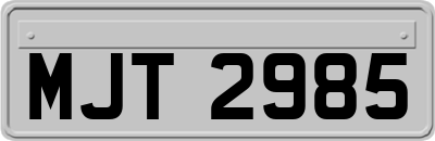 MJT2985