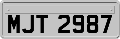 MJT2987