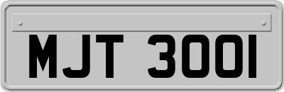 MJT3001