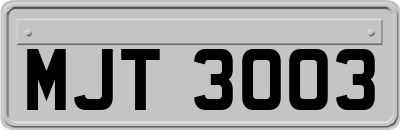 MJT3003