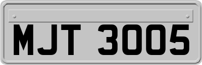 MJT3005