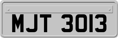 MJT3013