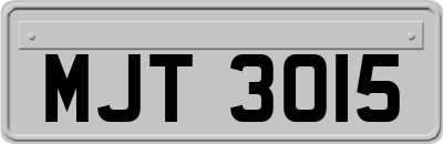 MJT3015