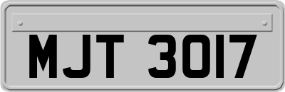 MJT3017